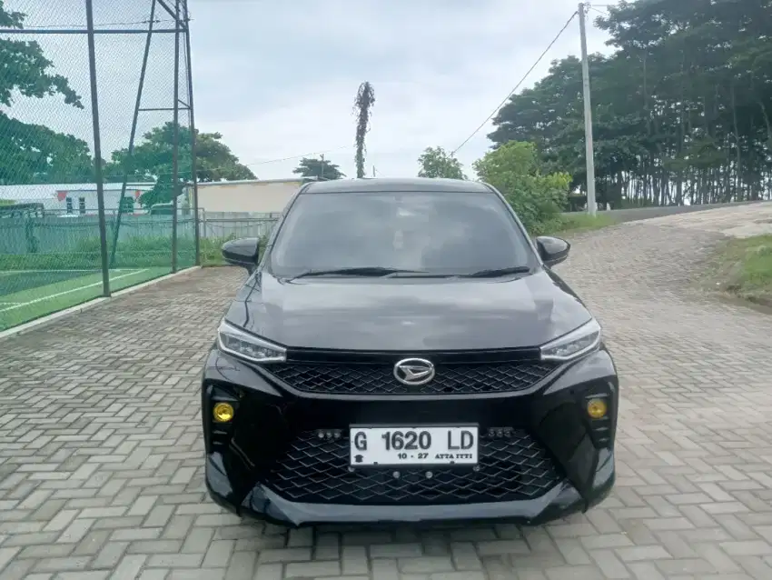 Xenia tipe X M/T thn 2022