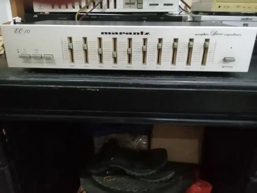 Equalizer Marantz eq10