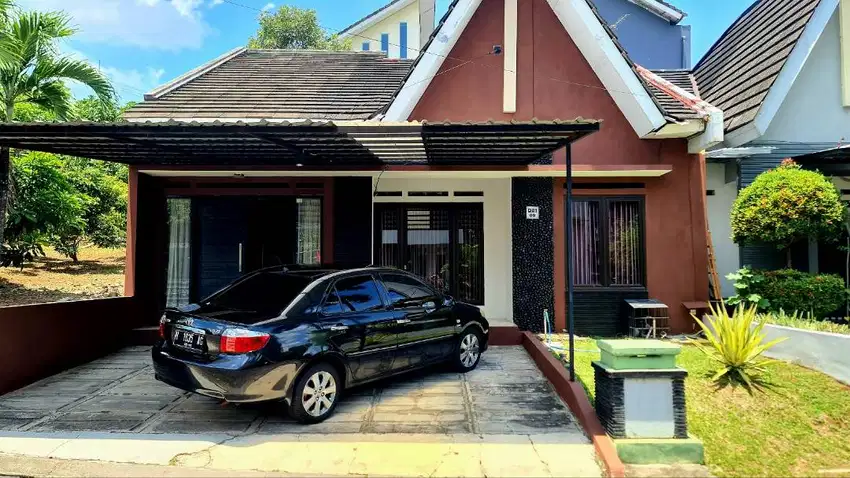 RUMAH TAMANSARI HILLS DIKONTRAKKAN-DISEWAKAN