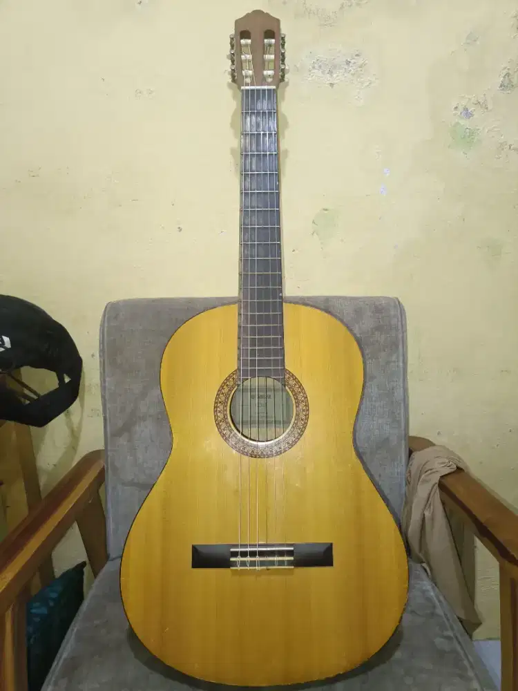 Gitar nilon akustik Yamaha c315 original