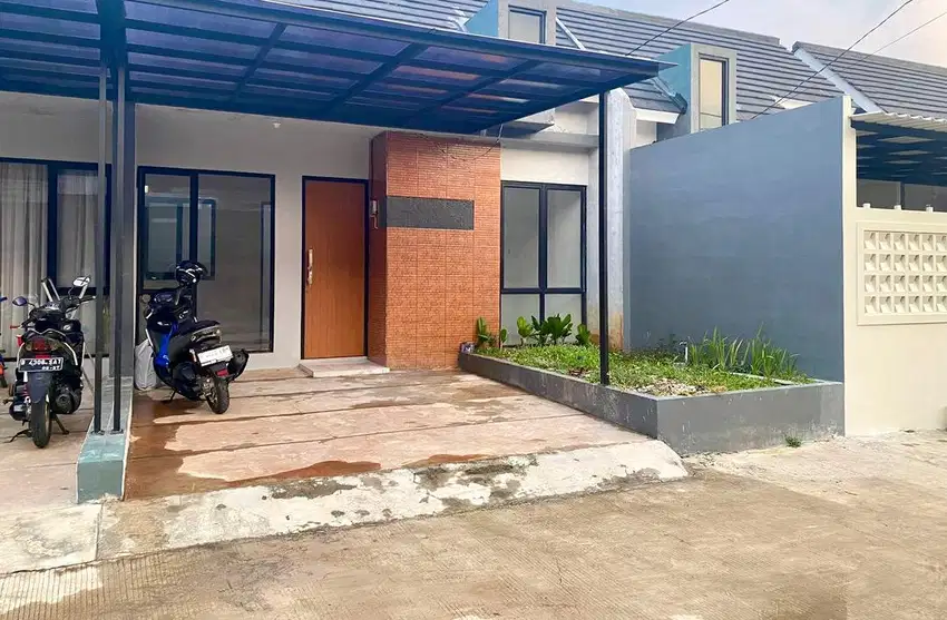 Rumah Kontrakan Sawangan