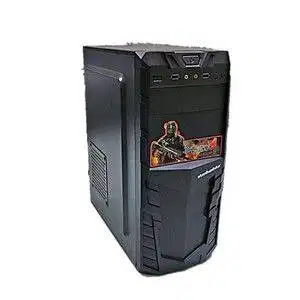 CPU Komputer Kantoran Kasir Sekolah Desain Ringan