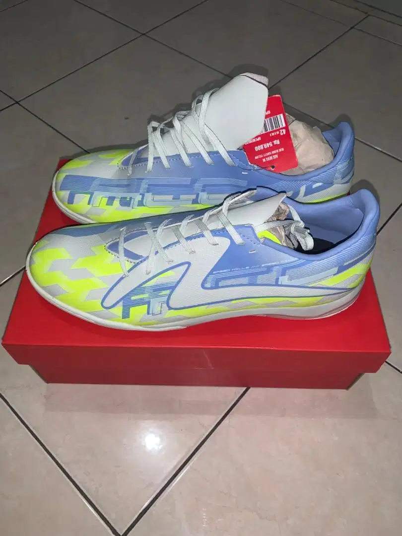 Specs Accelelator Deux In