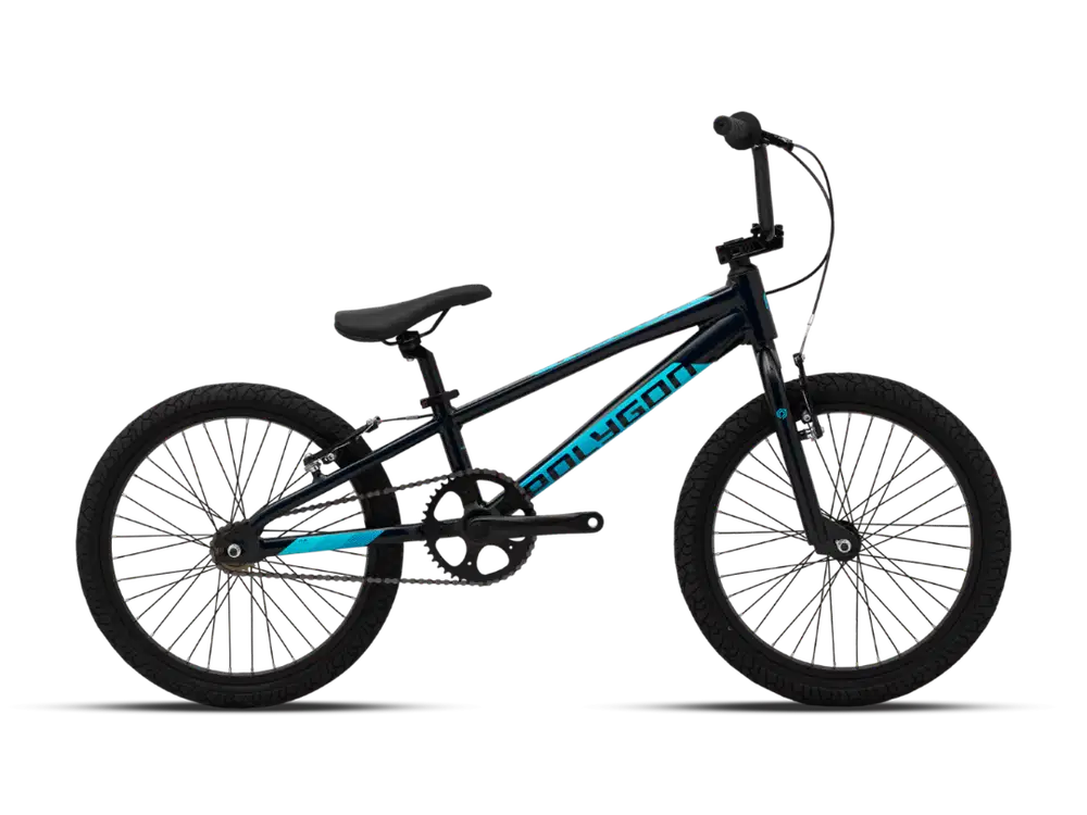 Polygon Rogue Black Edition