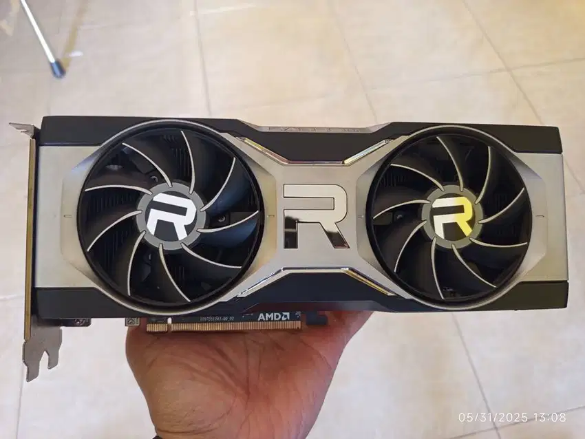 AMD Radeon RX 6700XT 12GB 192Bit DDR6 8+6 Pin Power