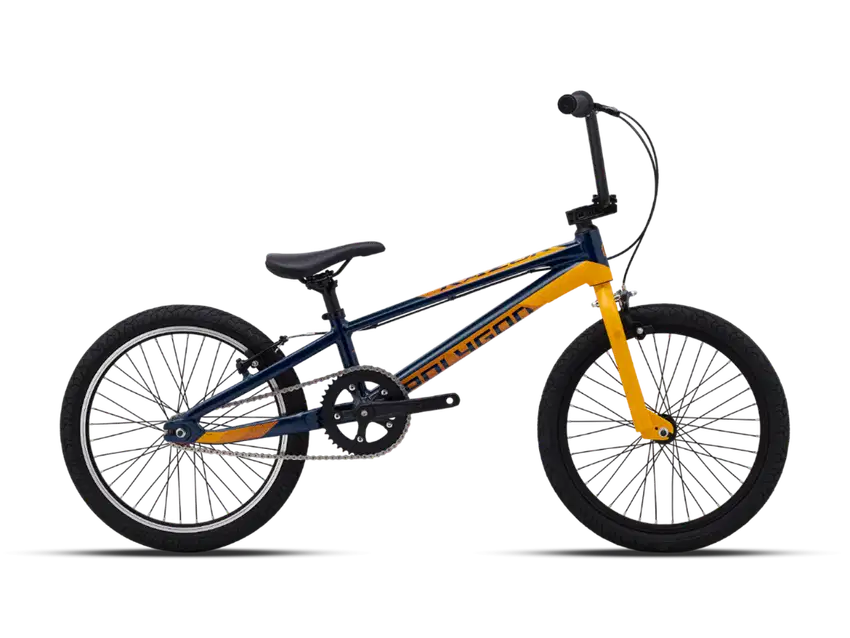 Polygon Razor Blue Edition
