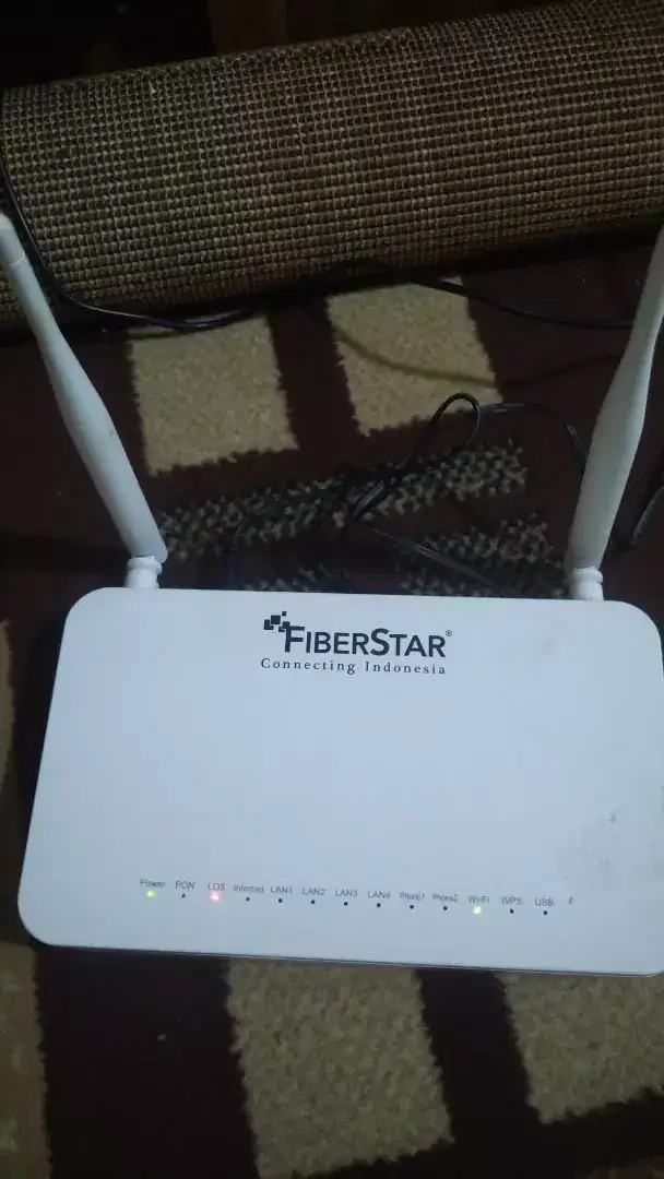 Router wifi ZTE 609