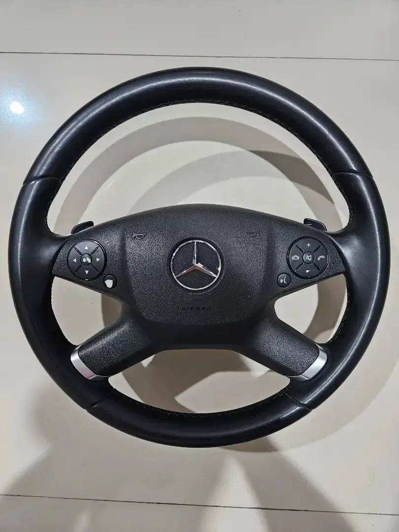 Stir Mercy W212 E300 Paddle Shift