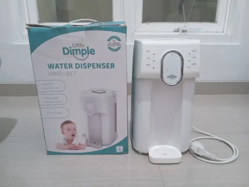 Water dispenser Little Dimple