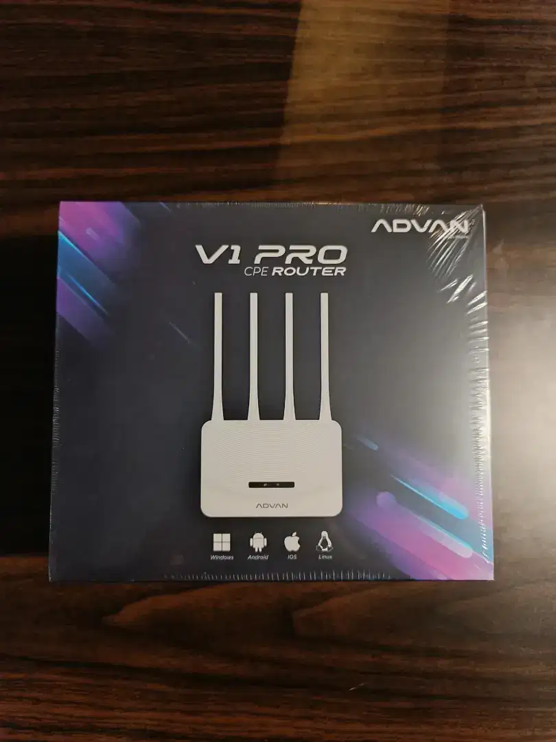 ROUTER CPE V1 PRO ADVAN GARANSI 1 TAHUN