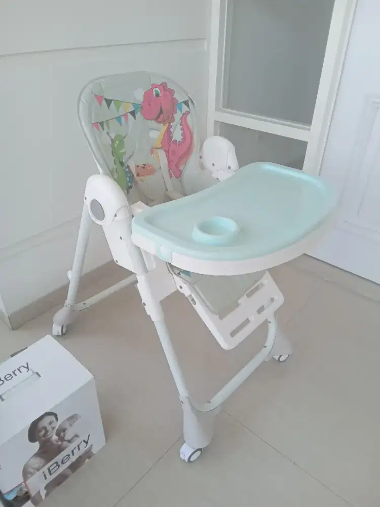 Baby high chair merk Baby Safe