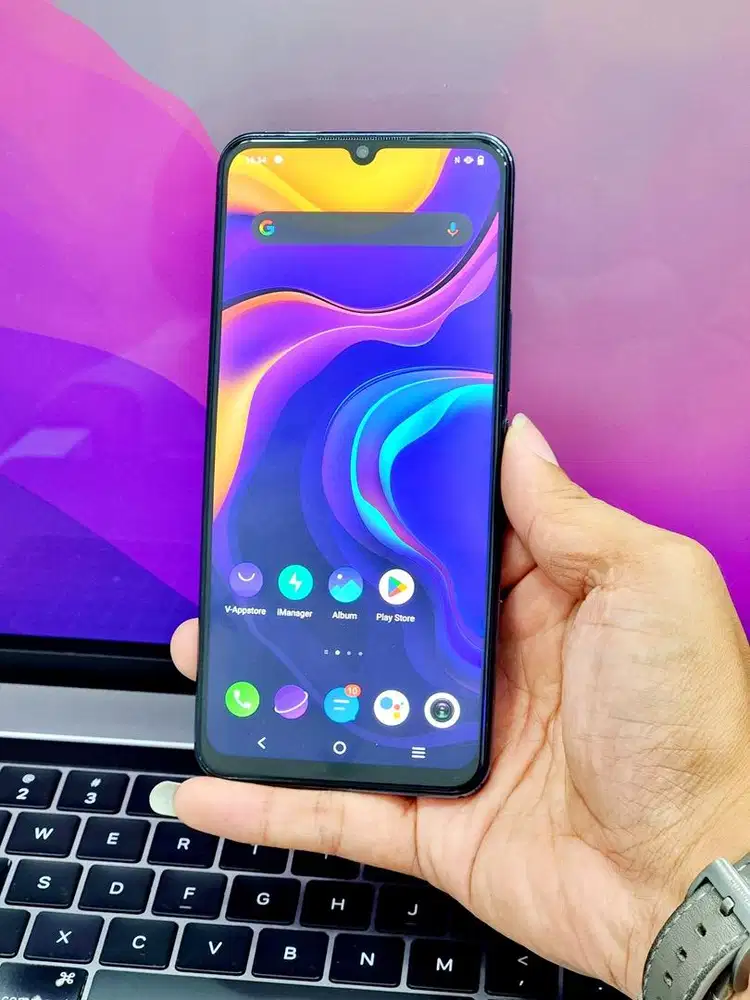 Vivo V20 SE Ram 8/128GB Mulus Normal