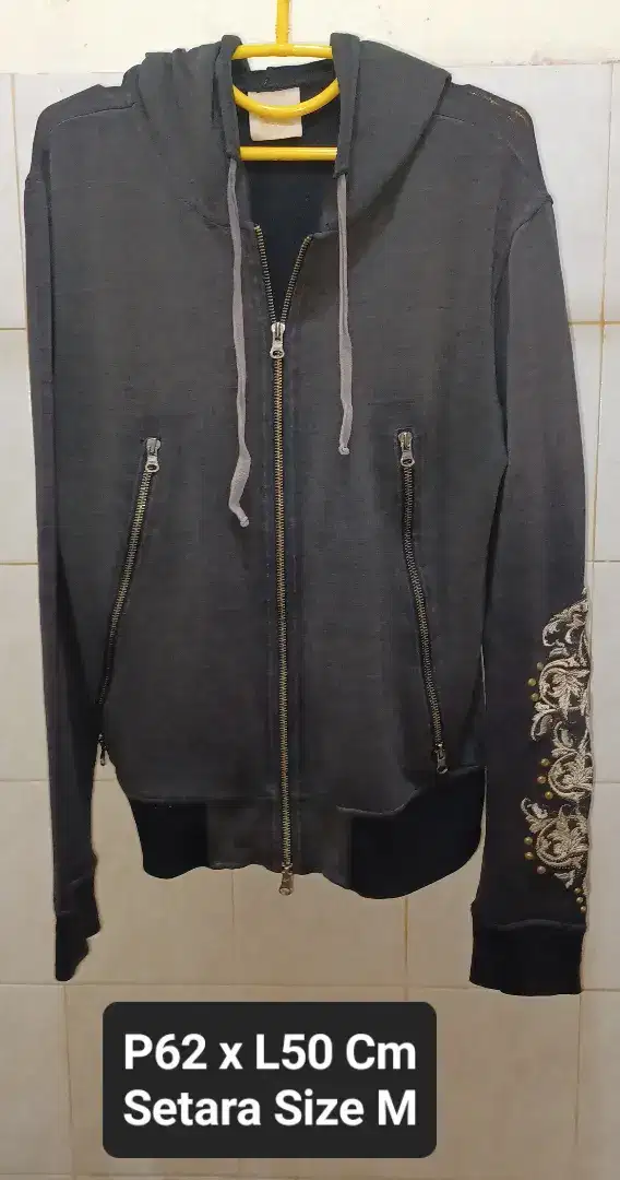 JAKET IMPORT MADE IN CHINA (RED PEPPER)