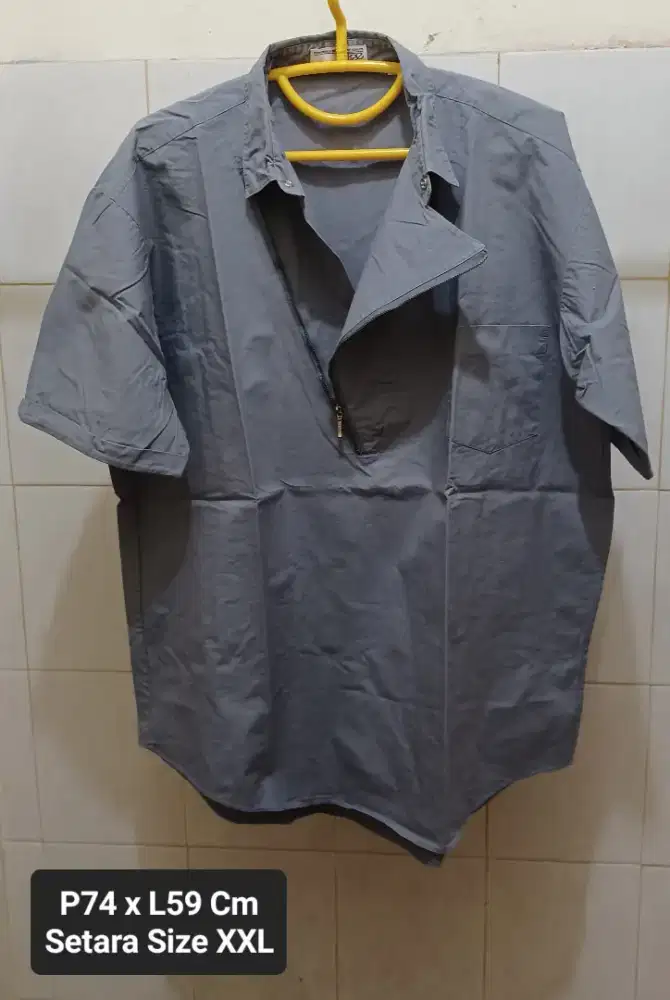 KEMEJA IMPORT (FREE)