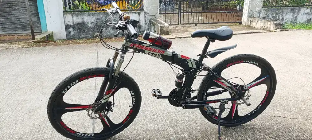 NEGO Sepeda Lipat IFReedom