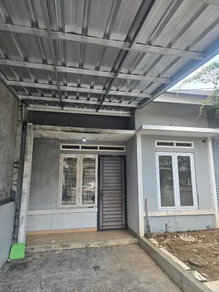 DISEWAKAN RUMAH DI CIKUPA ASRI TANGERANG