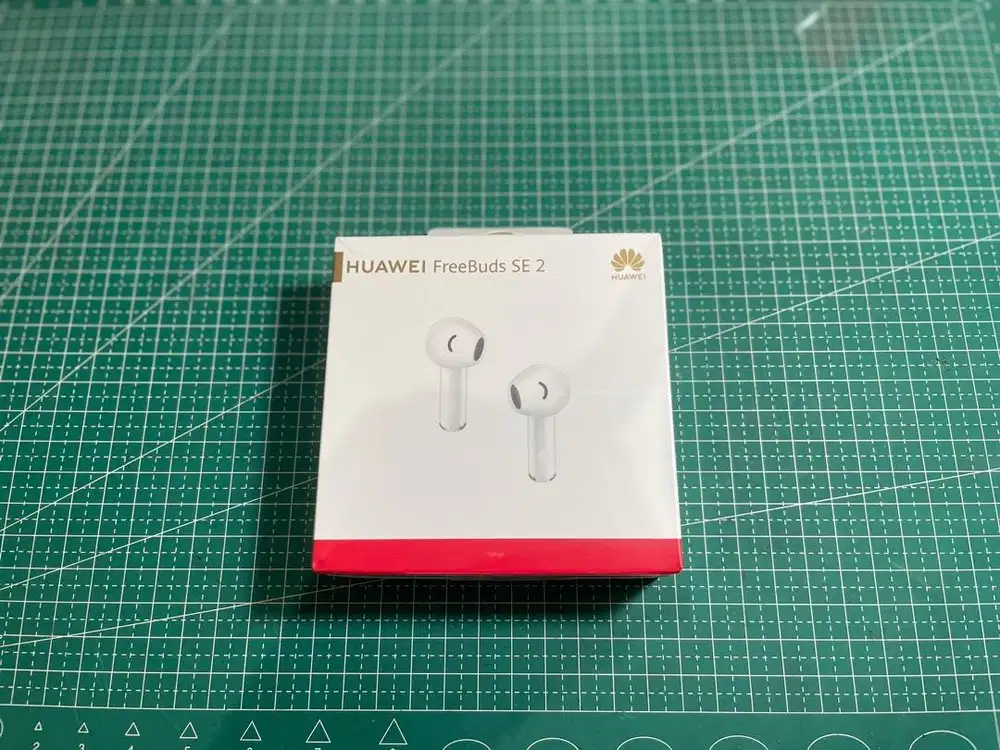 Huawei Freebuds SE 2 Baru Segel TWS bagus murah