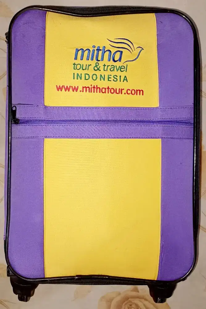 KOPER CABIN PESAWAT 18 (MITHA)