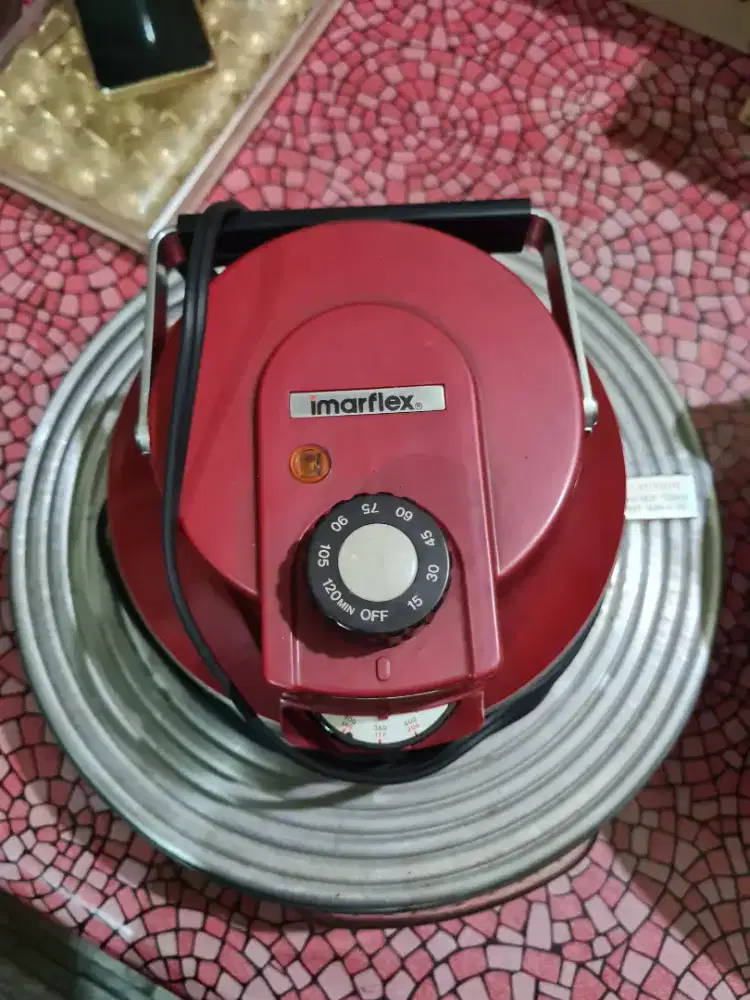 Imarflex Turbo Broiler