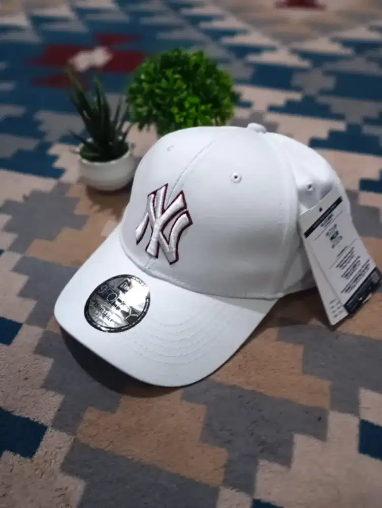 Topi baru branded 150k