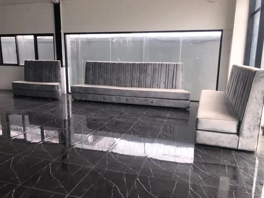 Jual 1 set Sofa Vinoti Rp 5 Jt NEGO