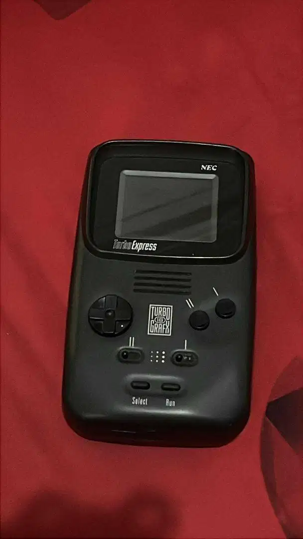 Handheld Game Retro PC Engine GT