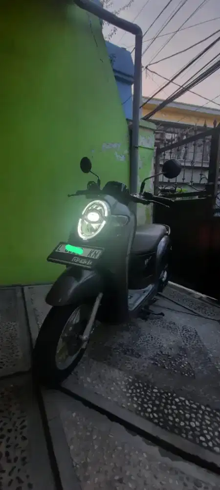 Honda Scoopy Stylish 2020