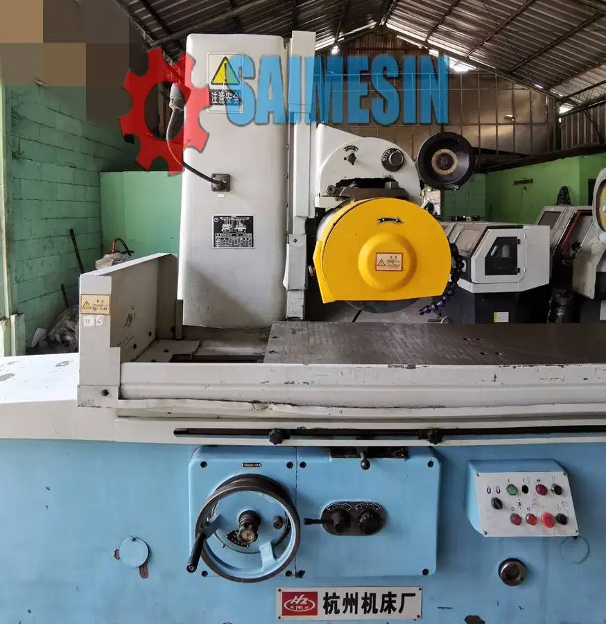 MESIN SURFACE GRINDING 60 cm x 160 cm