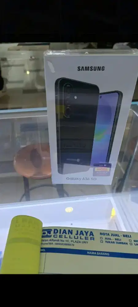Samsung galaxy A36 8/256