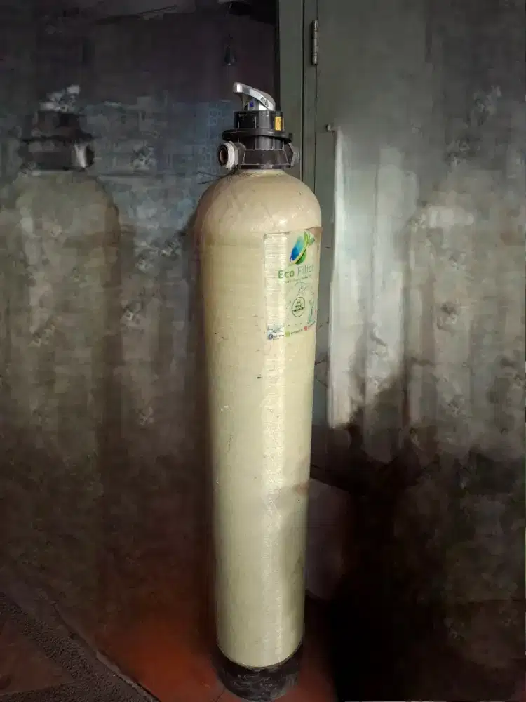 PREOWNED TABUNG FILTER AIR MERK ECO FILTER