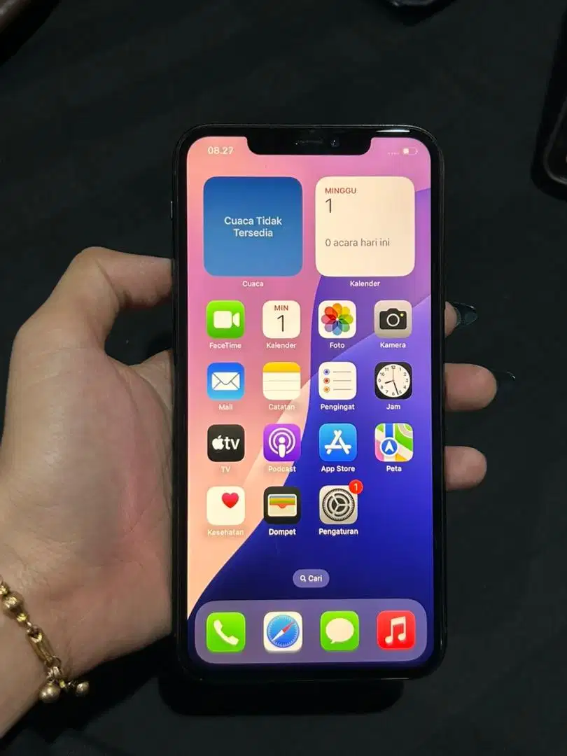 Iphone 11 Pro Max 256 all operator fullset