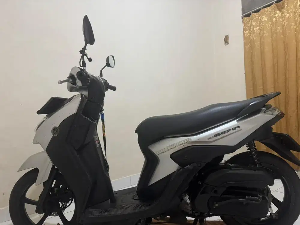 Yamaha Mio Gear 125 2022