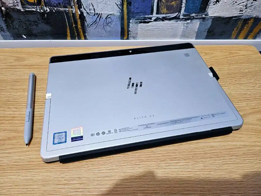 HP Elite X2 Core-i5 256GB Touchscreen 2in1 With HP Pen Mulus No Minus