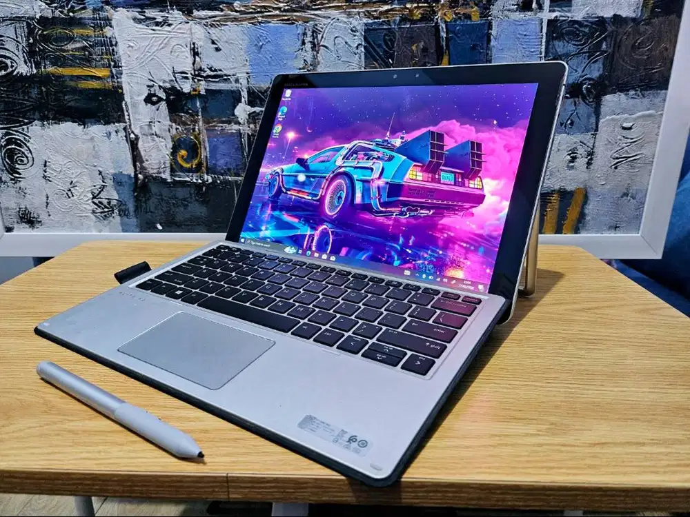 HP Elite X2 Core-i5 256GB Touchscreen 2in1 With HP Pen Mulus No Minus