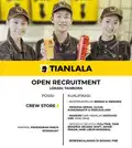 Staff Outlet / Crew Store  (PRIA SAJA)
