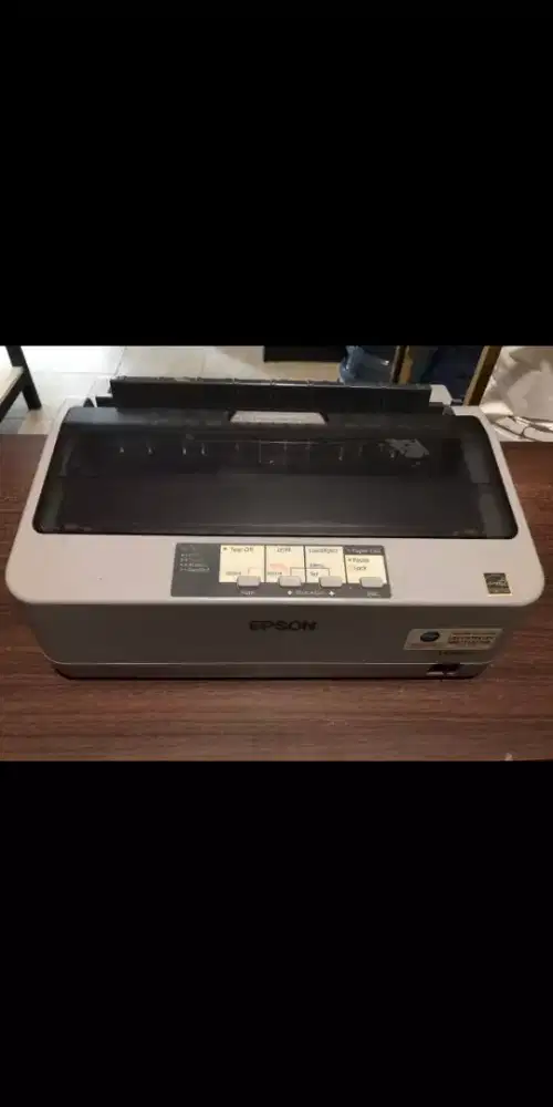 Dijual Printer Dot Matrix Epson