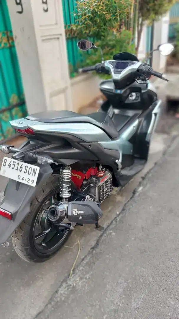 Aerok 155 new 2022