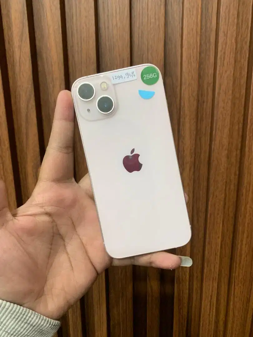 Iphone 13 256gb All Operator