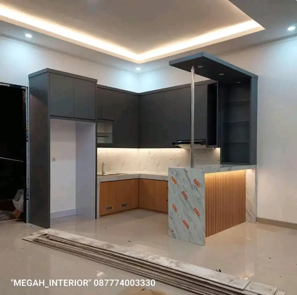 Kitchen set terbaik bandung