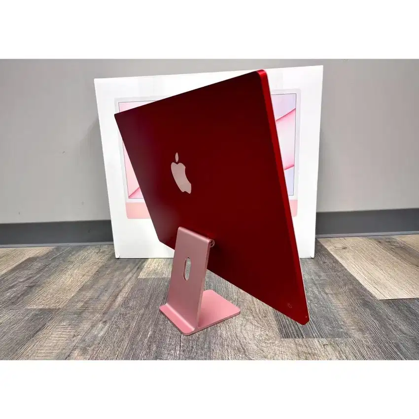 iMac M3 2024 masih garansi