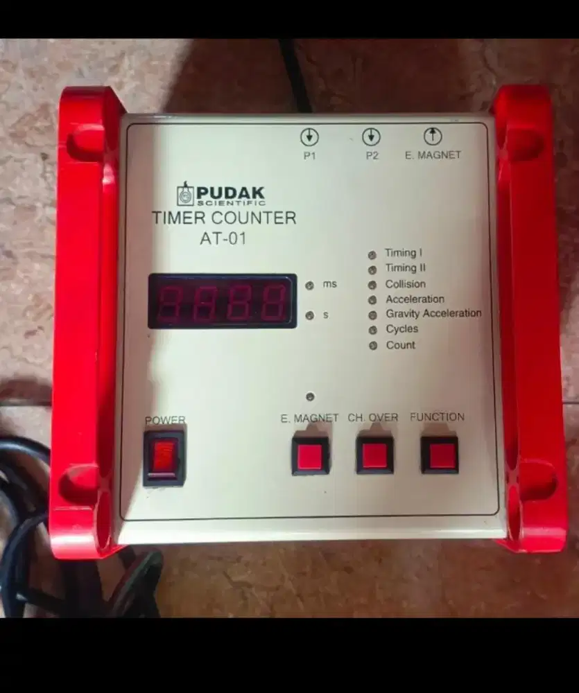 Pudak time counter ( buat yg paham)