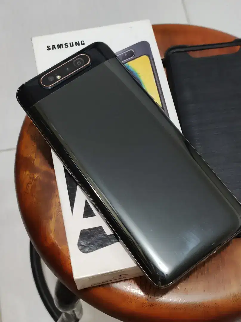 Samsung A80 128 Flip Kamera Normal No Minus Bukan A54 A72 A52s A73