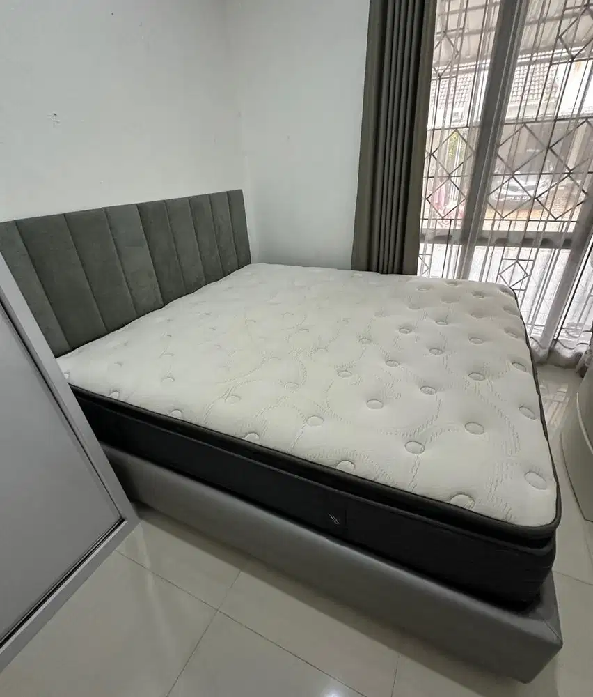 Kasur Serta (Type Magnolia)