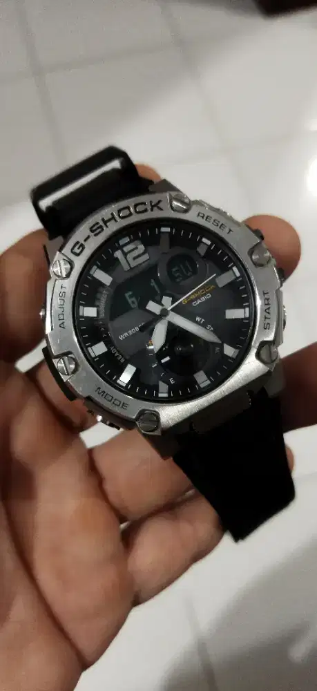 Jam Tangan Casio G-Shock GST-B300 Touch Solar
