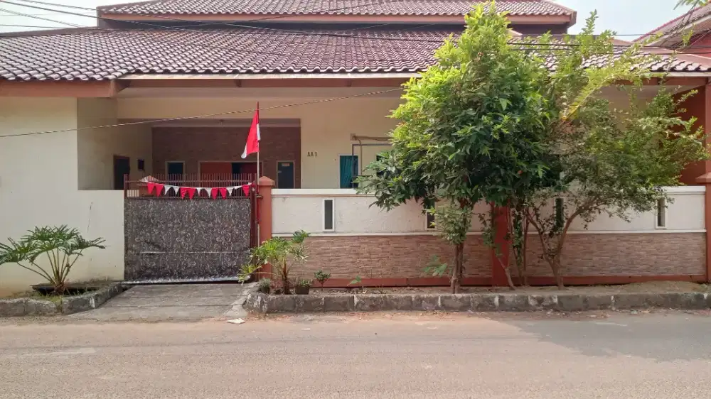 Rumah disewakan