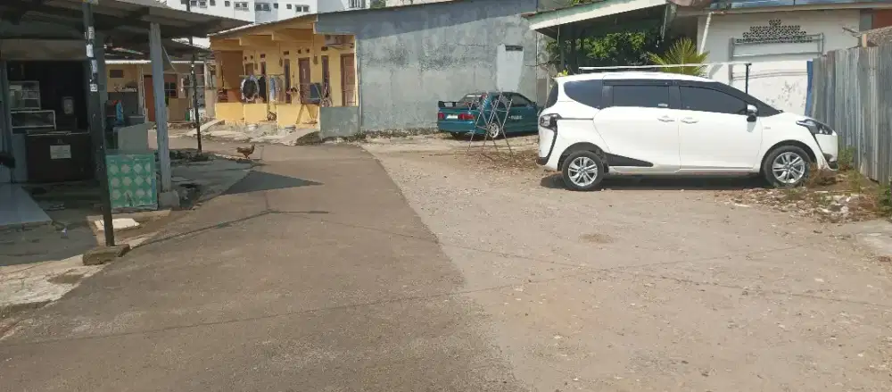 Hot sale lahan lokasi premium