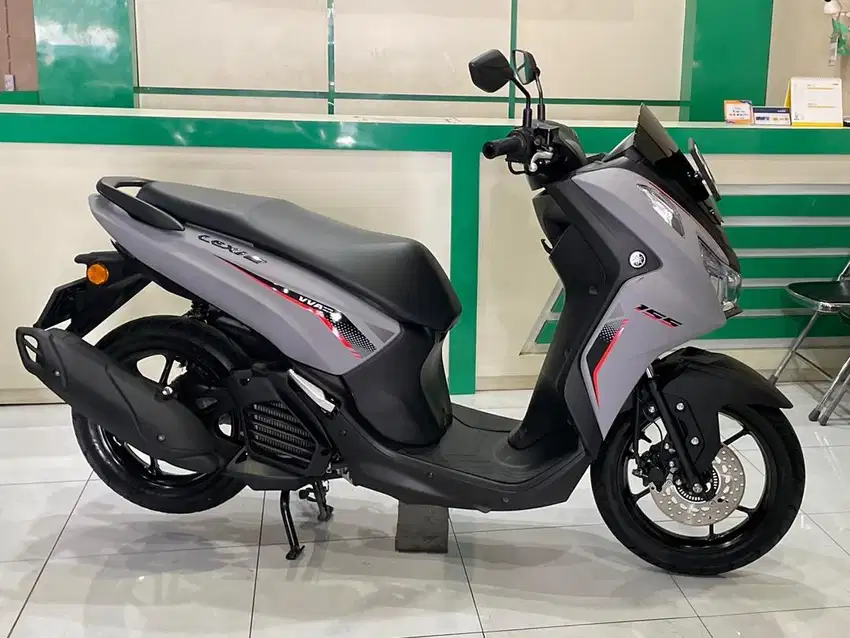 Yamaha LEXI LX 155 2024