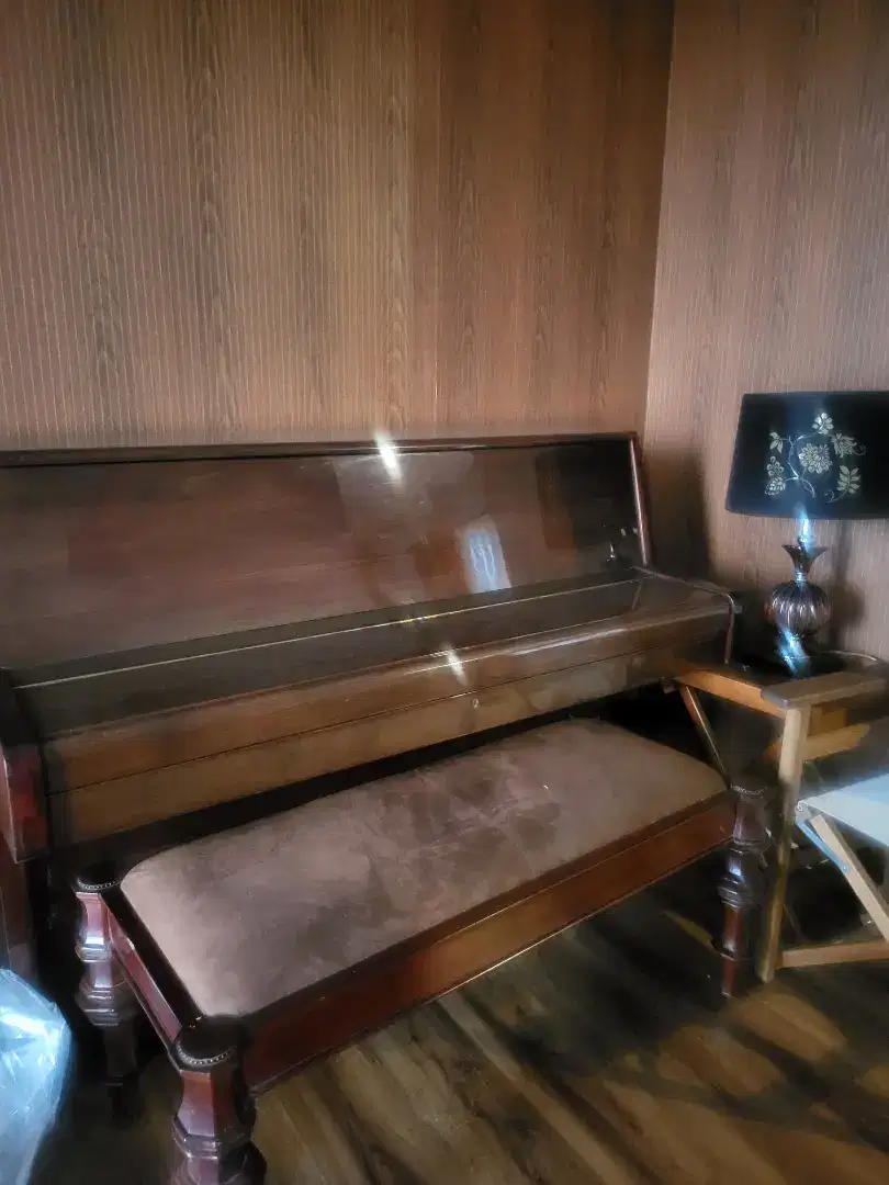 Piano classic cokelat premium langka!!!