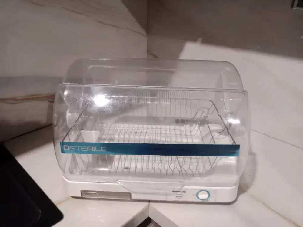 Mesin pengering alat alat dapur