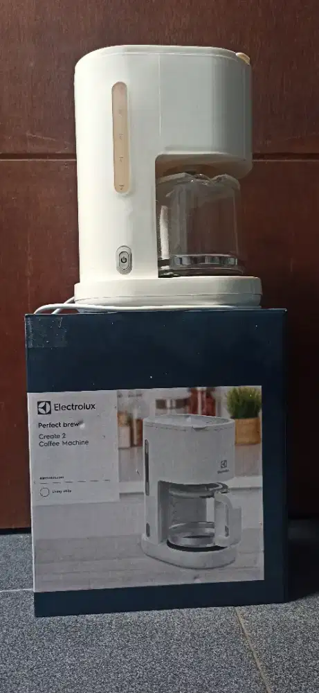 Dijual MURAH coffee machine Electrolux